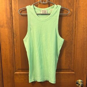 Scotch & Soda Ribbed Tank Top